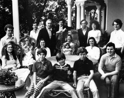 The Carey Family