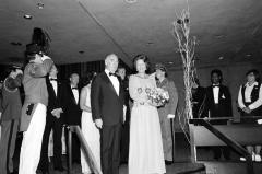 Governor Carey with Queen Beatrix