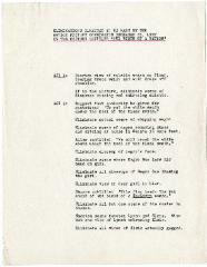 "Birth of a Nation" motion picture case file