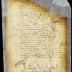Complaint of bookkeeper Van Brugge that he cannot close his accounts for want of the receiver's books