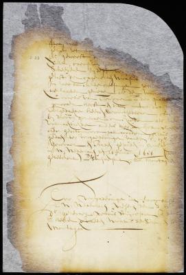 Ordinance for the payment of tenths