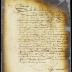 Order to seize the reed belonging to Peter Symonsen