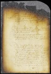 Proceedings in the case of Cornelis Schut against Maria Verleth