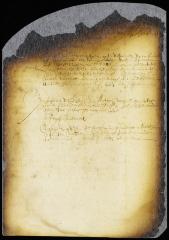 Case with unidentified petitioner
