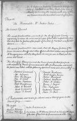 Engrossed minutes of the Supreme Court of Judicature, July 1785