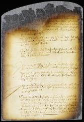Resolution in the case of Jacob Barsimson against Jacob Jansen Huijs