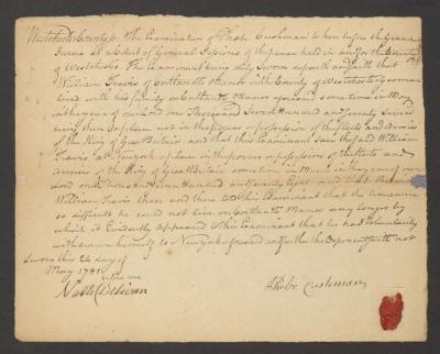 People v. William Travis