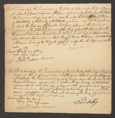 People v. Isaac Williams