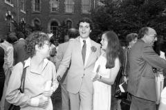 Paul Carey's High School Graduation