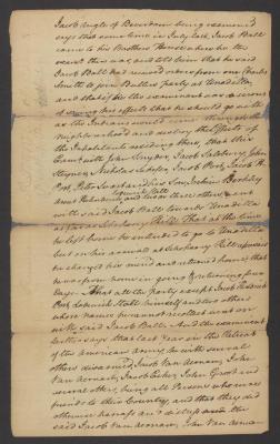 People v. Jacob Ball
