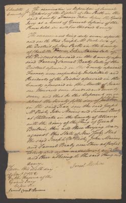 People v. Joseph McNish et al.