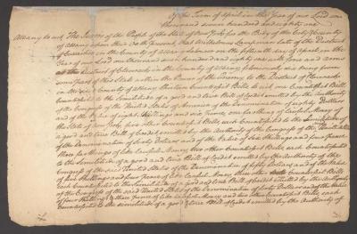 People v. Wilhelmus Lampman