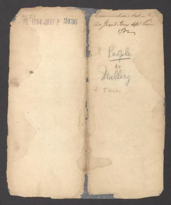 People v. Jonathan N. Mallery