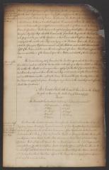 Council minutes, February 9 and 28, 1775