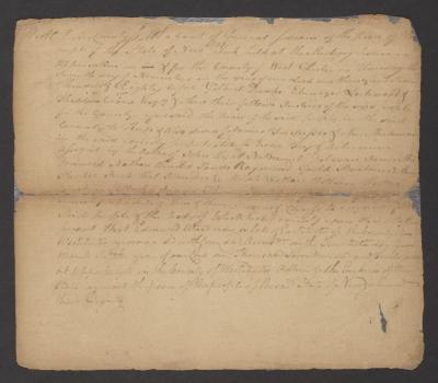 People v. Edmund Ward