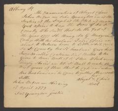 People v. Isaac Bull
