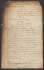 Council minutes, February 14, 1776