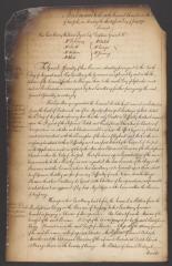 Council minutes, July 31, 1775