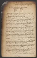 Council minutes, June 30, 1775