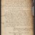 Council minutes, April 24, 1775