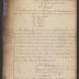 Council minutes, April 15, 1780 and May 23, 1781