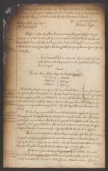 Council minutes, November 13, 1775