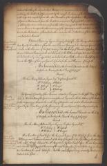 Council minutes, July 3 and 11, 1775