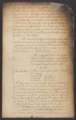 Council minutes, December 26, 1775