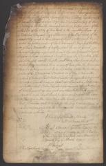 Council minutes, March 11, 1776