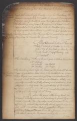 Council minutes, January 29, 1776