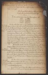 Council minutes, April 13, 1775