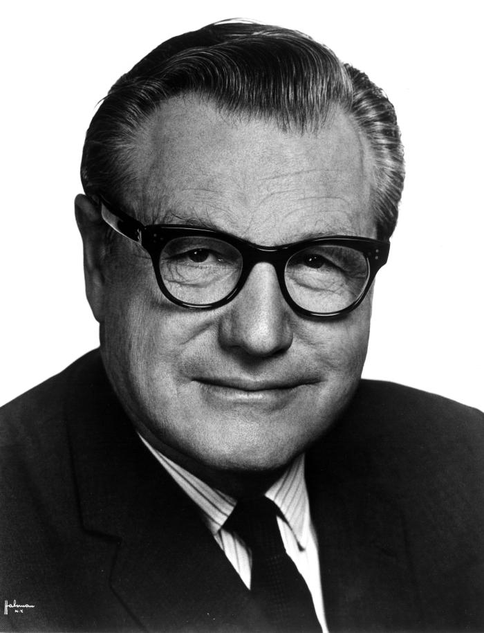 Portrait of Governor Nelson A. Rockefeller, 1970