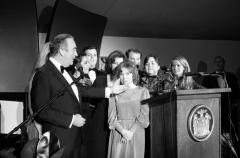 Governor Carey and His Family