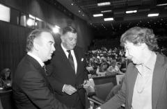 Governor Carey at the United Nations General Assembly