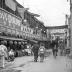 Kyogoku, Theater Street; A Gay Thoroughfare. Kyoto, Japan