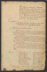 Minutes of the Supreme Court of Judicature of the State of New York, September 1777