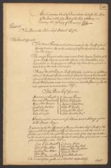 Minutes of the Supreme Court of Judicature of the State of New York, January 1779