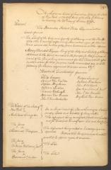 Minutes of the Supreme Court of Judicature of the State of New York, October 1778