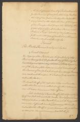 Minutes of the Supreme Court of Judicature of the State of New York, April 1776. Pages 100-106 are blank.