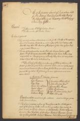 Minutes of the Supreme Court of Judicature of the State of New York, January 1780