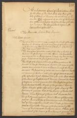 Minutes of the Supreme Court of Judicature of the State of New York, November 1779