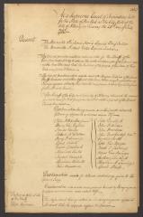 Minutes of the Supreme Court of Judicature of the State of New York, July 1780