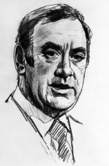 Sketch of Governor Carey