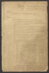 Minutes of the Supreme Court of Judicature of the State of New York, July-August 1781