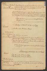 Minutes of the Supreme Court of Judicature of the State of New York, 28 April 1781