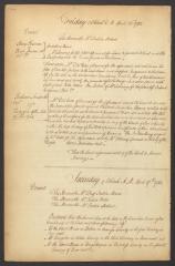 Minutes of the Supreme Court of Judicature of the State of New York, 27 April 1782
