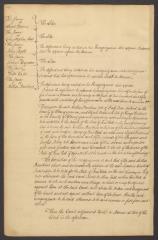 Minutes of the Supreme Court of Judicature of the State of New York, May 1783