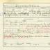 Civil War muster roll abstract for William Kennedy of the 13th Infantry