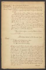 Minutes of the Supreme Court of Judicature of the State of New York, November 1783