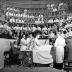 Albany Medical School Amphitheater with Medical Students and Patient-Based Demonstration